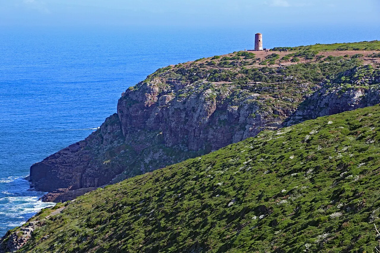 Les falaises de grès rose du cap Fréhel