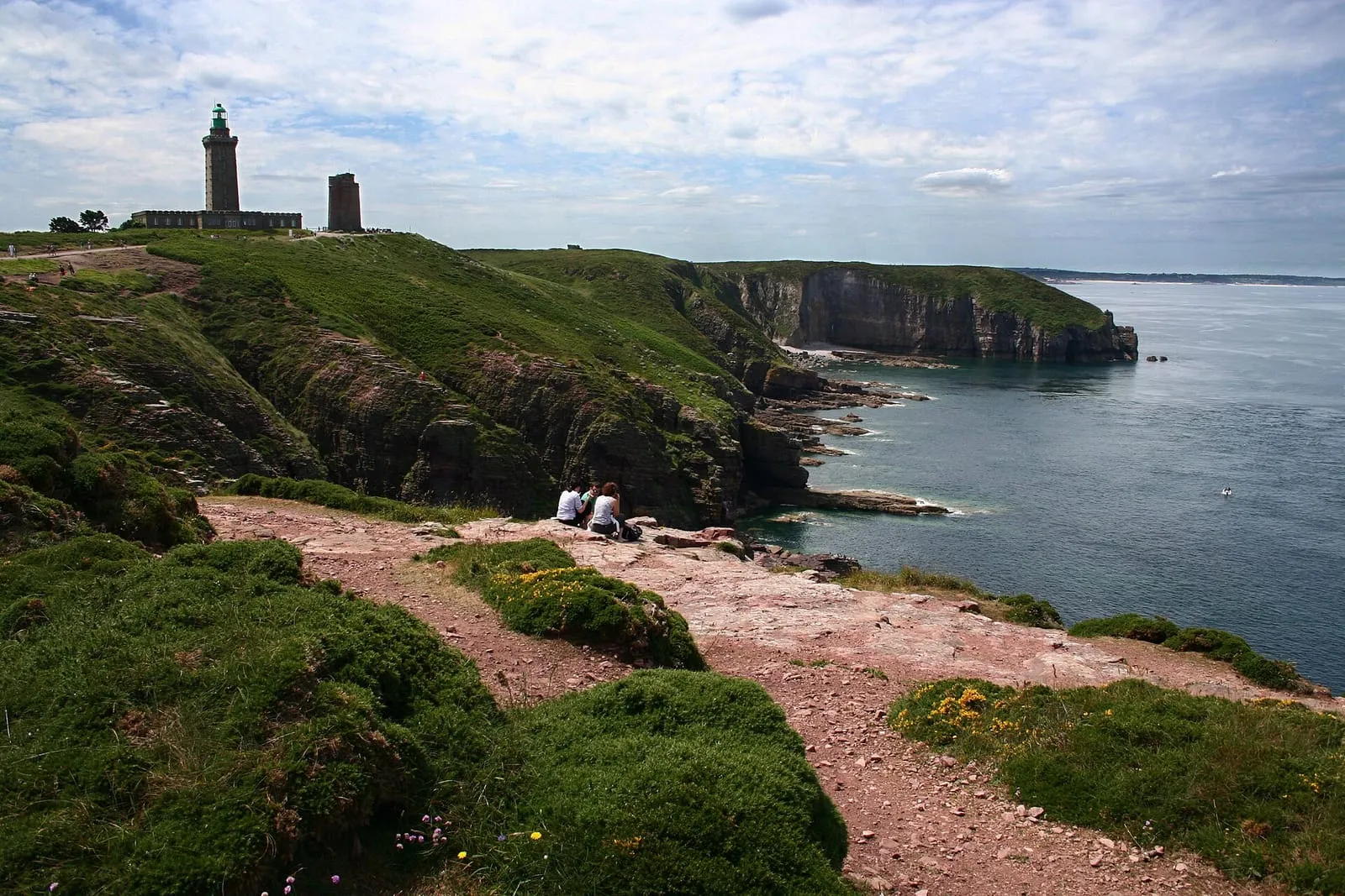 Le phare du cap Fréhel