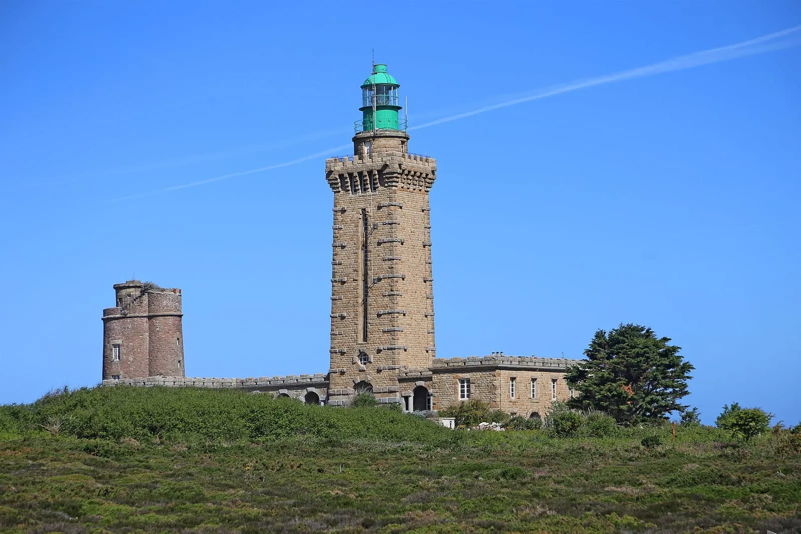 Les deux phares du cap Fréhel